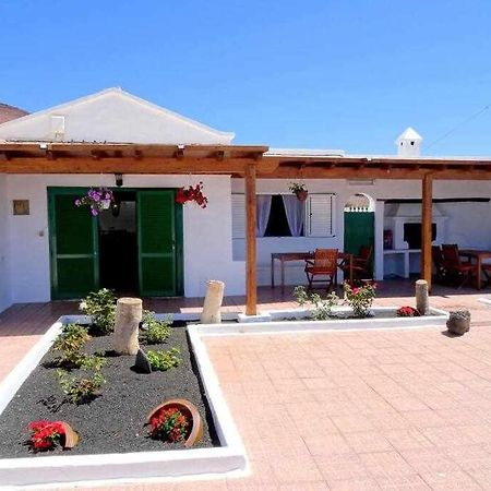 Casa Descanso Con Jacuzzi En Playa Quemada Eksteriør billede