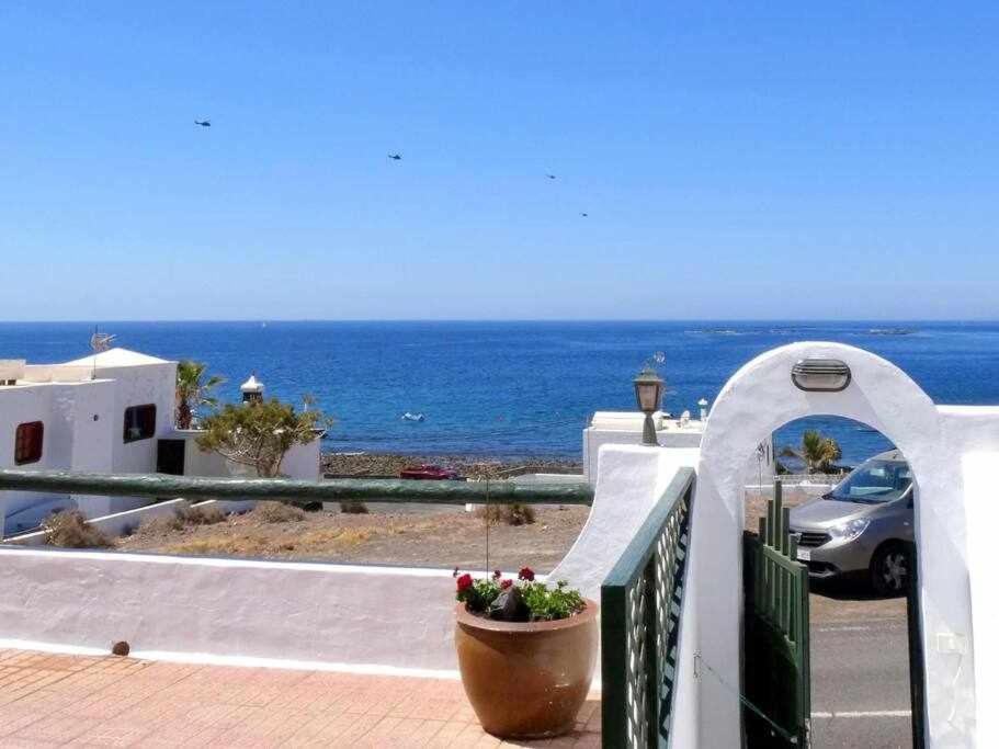 Casa Descanso Con Jacuzzi En Playa Quemada Eksteriør billede