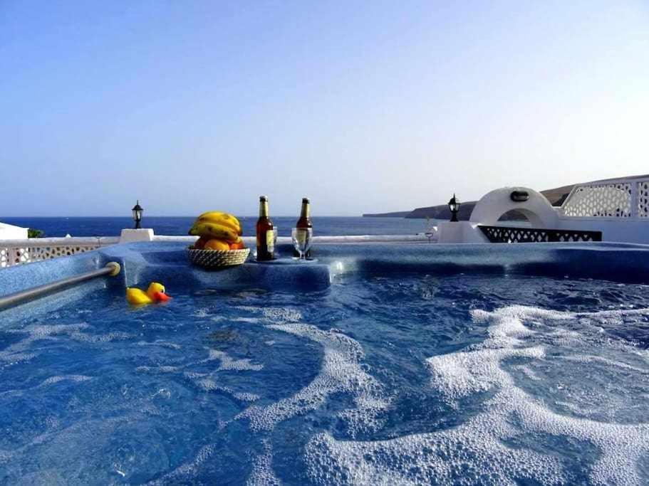 Casa Descanso Con Jacuzzi En Playa Quemada Eksteriør billede