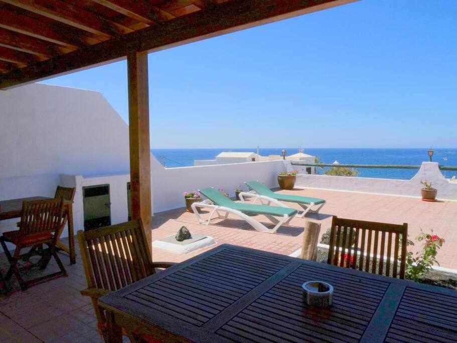 Casa Descanso Con Jacuzzi En Playa Quemada Eksteriør billede