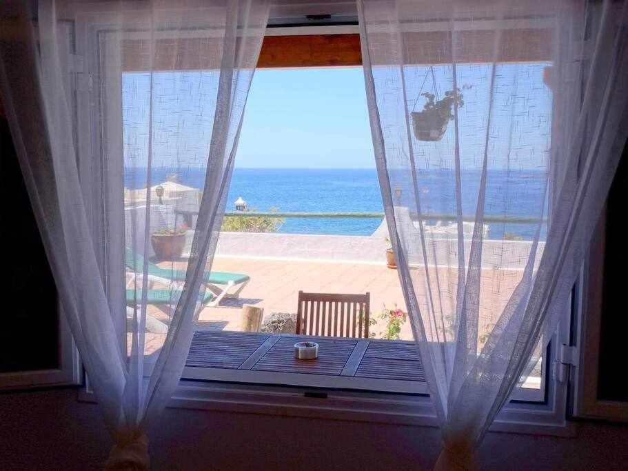 Casa Descanso Con Jacuzzi En Playa Quemada Eksteriør billede