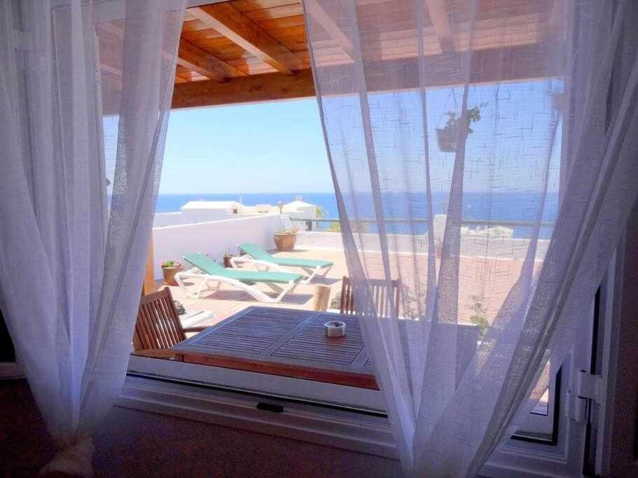 Casa Descanso Con Jacuzzi En Playa Quemada Eksteriør billede