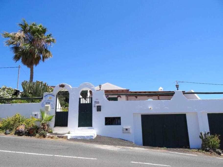 Casa Descanso Con Jacuzzi En Playa Quemada Eksteriør billede
