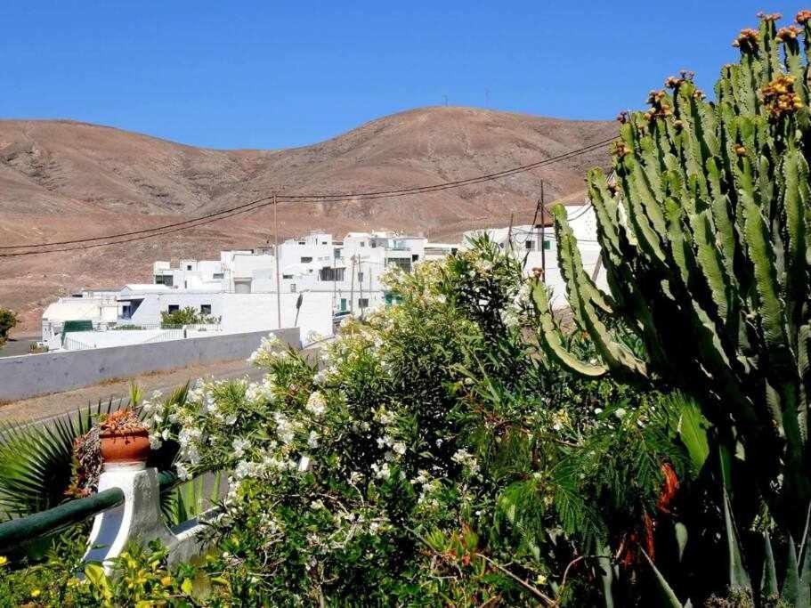 Casa Descanso Con Jacuzzi En Playa Quemada Eksteriør billede