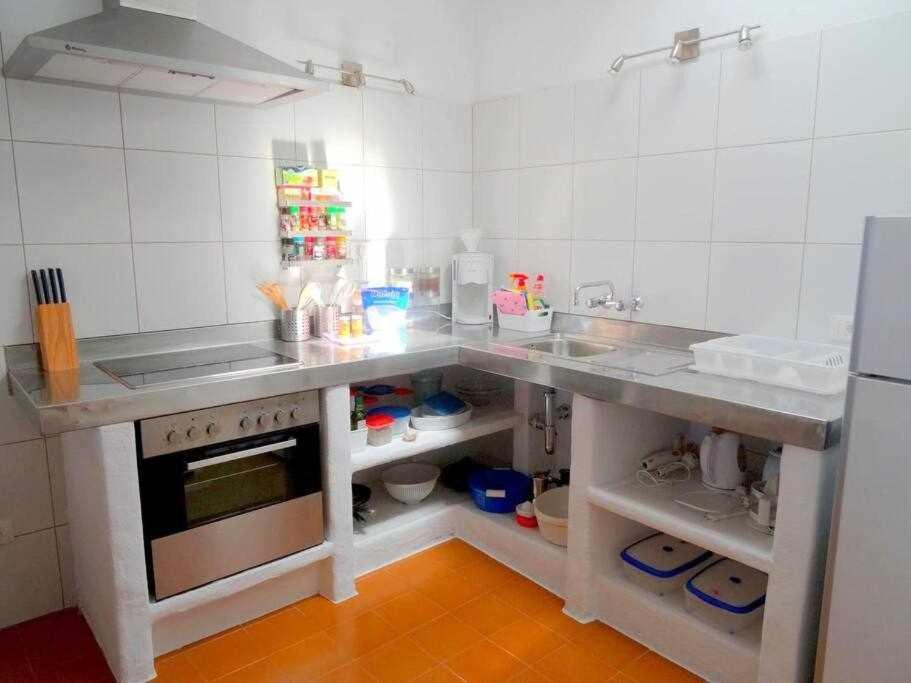 Casa Descanso Con Jacuzzi En Playa Quemada Eksteriør billede